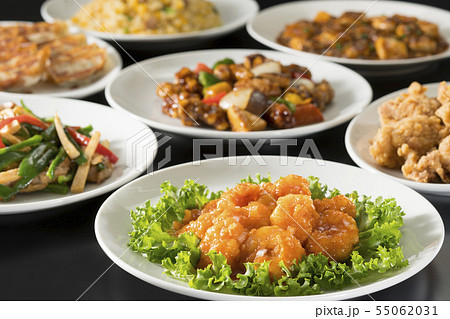中華料理 55062031