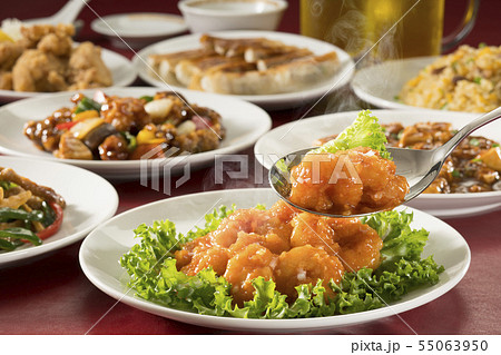 中華料理 55063950