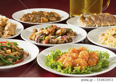 中華料理 中華料理 55063953