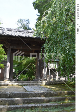 鎌倉市　安国論寺 55064034