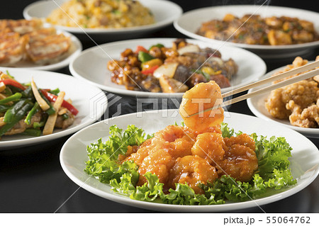 中華料理 中華料理 55064762