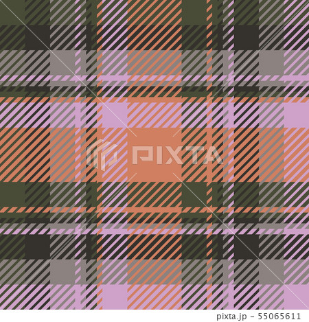 Plaid or tartan vector is background or texture in Plaid or tartan vector is background or texture in 55065611