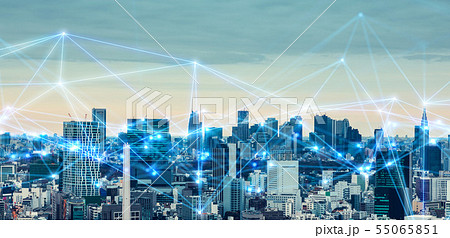 都市とネットワーク 都市とネットワーク 55065851
