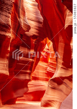 Antelope Canyon in Arizona 55065927