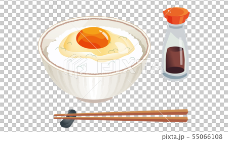 卵かけごはん 卵かけごはん 55066108