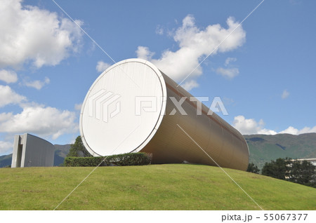 奈義町現代美術館 奈義町現代美術館 55067377
