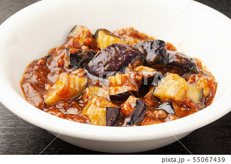 麻婆茄子 麻婆茄子 55067439