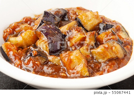 麻婆茄子 55067441