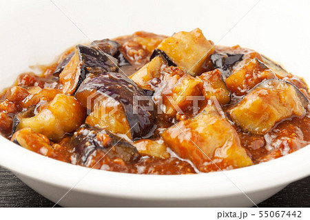 麻婆茄子 麻婆茄子 55067442