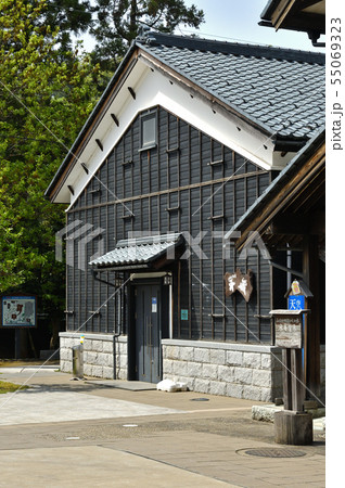 越前大野散歩：平成大野屋　平蔵 55069323