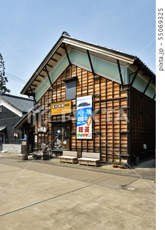 越前大野散歩：平成大野屋　二偕蔵 55069325