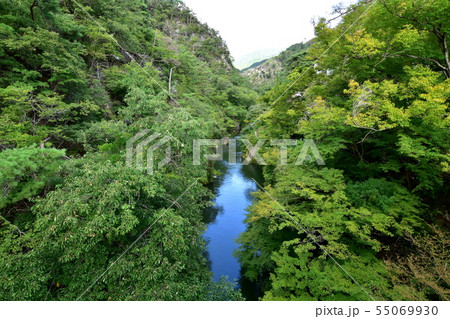 昇仙峡の景色 昇仙峡の景色 55069930