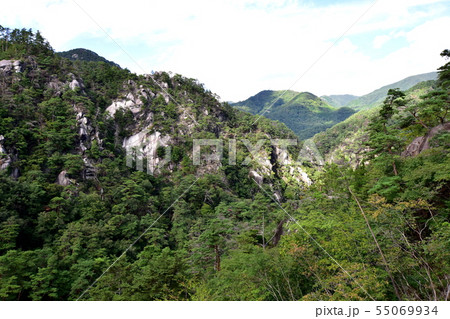 昇仙峡の景色 昇仙峡の景色 55069934