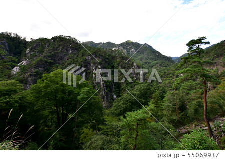 昇仙峡の景色 昇仙峡の景色 55069937