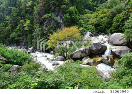 昇仙峡の景色 昇仙峡の景色 55069940