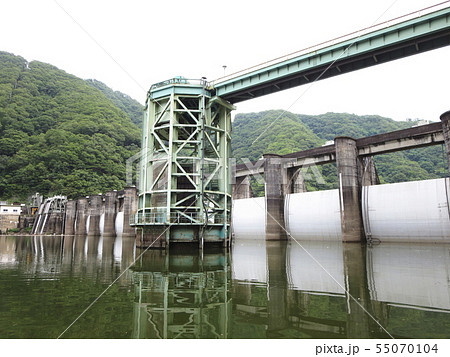旭川ダム 55070104