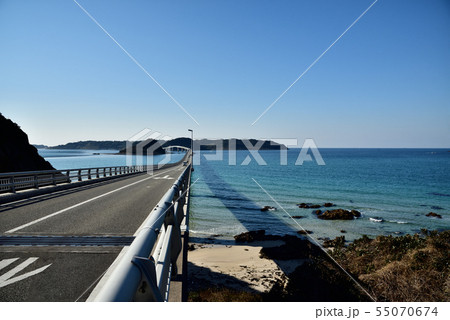 角島大橋 角島大橋 55070674