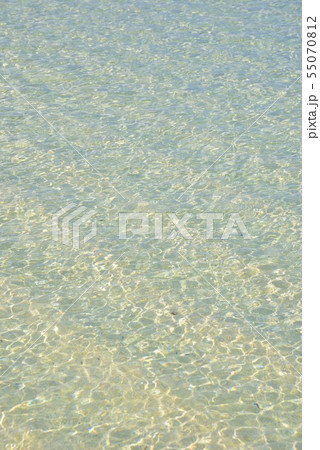 夏のイメージ～波　水面　4 55070812