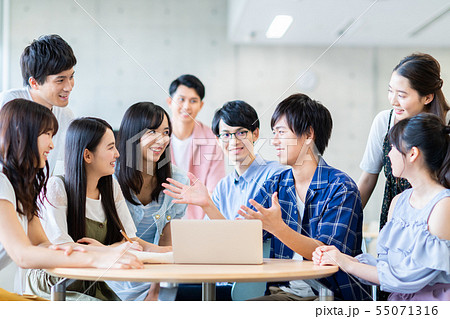 大学生 55071316