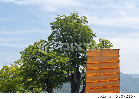 風景 自然 韓国 55072157