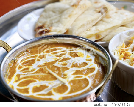 本格的なネパールカレー 本格的なネパールカレー 55073137