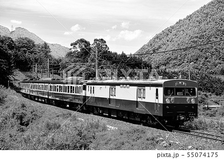 郵便荷物電車クモユニ143イメージ 55074175