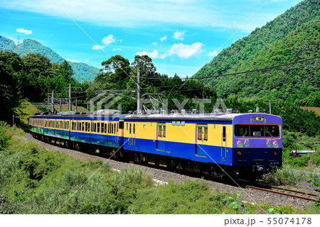 郵便荷物電車クモユニ143イメージ 55074178
