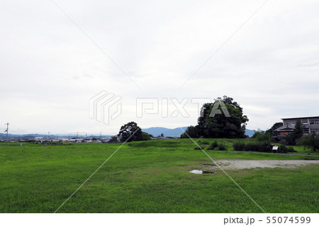 纒向石塚古墳 55074599