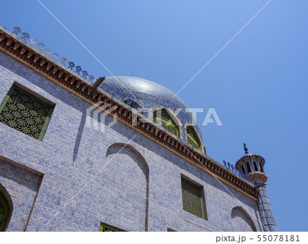 新疆カシュガル・ユースフ ハーッス ハージブの墓 Yusuf Has Hajib Mausoleum 55078181