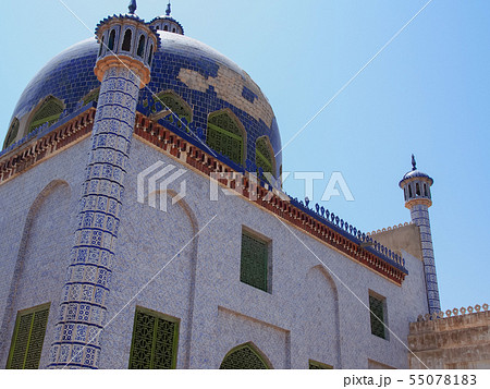 新疆カシュガル・ユースフ ハーッス ハージブの墓 Yusuf Has Hajib Mausoleum 55078183