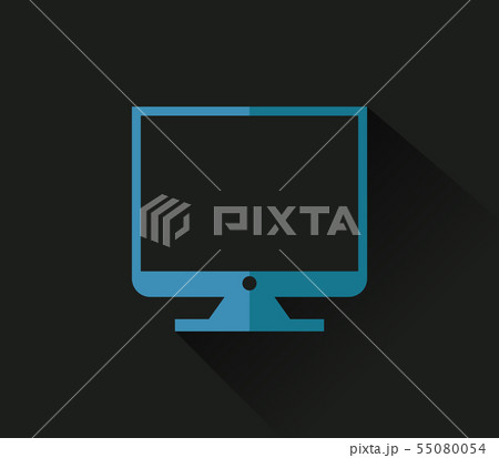 computer icon 55080054