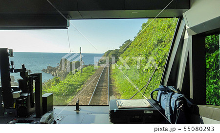 快速リゾートしらかみ号　五能線 55080293