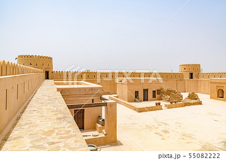 サナイシラー城塞(オマーン、スール) 55082222