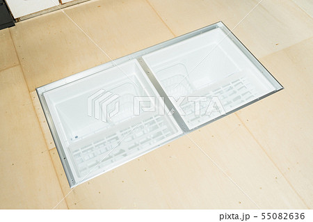 床下収納庫 リフォーム工事 床下収納庫 リフォーム工事 55082636