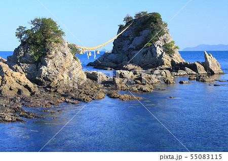 豊後二見ヶ浦（佐伯市） 55083115