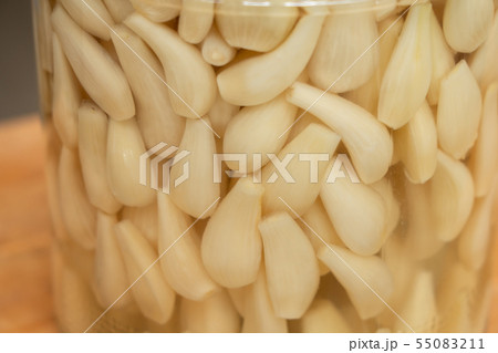 らっきょう　漬け物　（6月）　 55083211