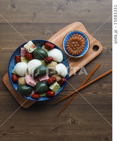 ソンピョン 食べ物 フード 55083331