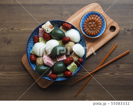 ソンピョン 食べ物 フード 55083332