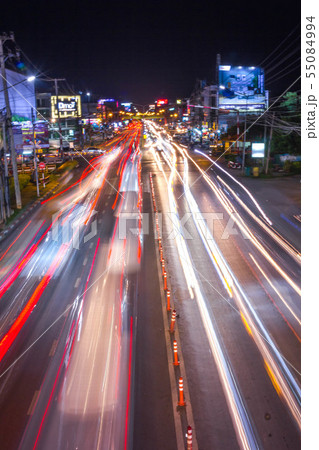 traffic cities in thailand 55084994