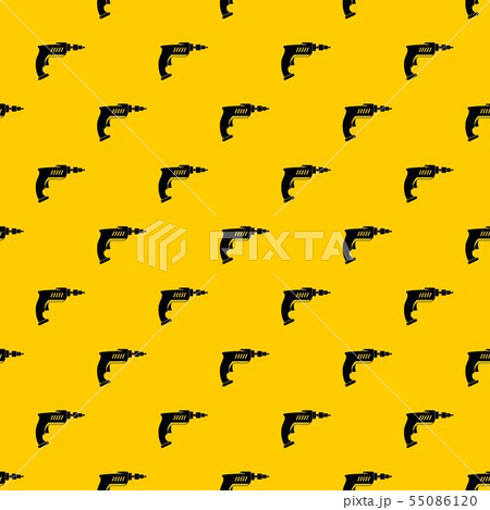 Drill pattern vector Drill pattern vector 55086120