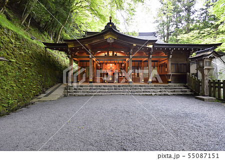 貴布禰總本宮 貴船神社 本宮 貴布禰總本宮 貴船神社 本宮 55087151