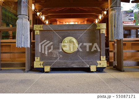 貴布禰總本宮　貴船神社　本宮 55087171