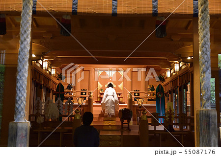 貴布禰總本宮　貴船神社　本宮 55087176