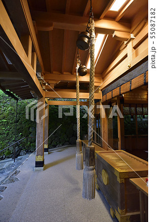 貴布禰總本宮　貴船神社　本宮 55087182