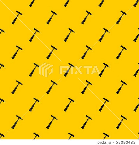 Hammer slag of welder pattern vector Hammer slag of welder pattern vector 55090435
