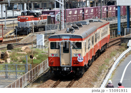 水島臨海鉄道　キハ38形  55091931