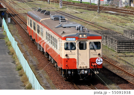 水島臨海鉄道　キハ37形  55091938
