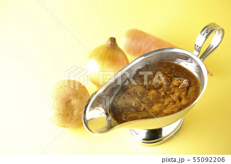 熱々のルー 熱々のルー 55092206