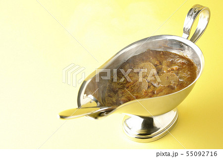 熱々カレーソース 熱々カレーソース 55092716