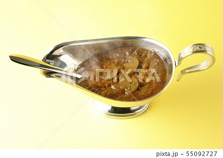 熱々カレーソース 55092727